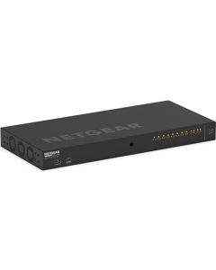 M4250-10G2XF-PoE+ Gestito L2/L3 Gigabit PoE 1U Nero GSM4212PX-100EUS