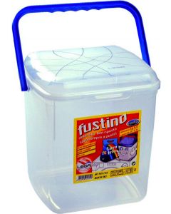 Fusto Detersivo lt 7,5 cm 23x23 - PB70/260