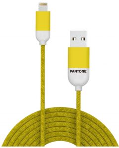 Cavo Lightning 1.5 M Giallo PT-LCS001-5Y