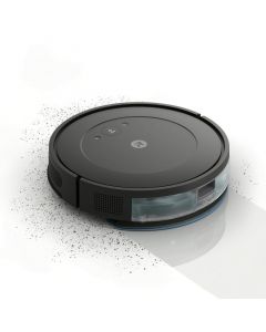 Aspirapolvere Robot 2 in 1 Lava &amp Aspira Nero Roomba Combo Essential