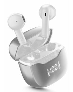 Core Pro Auricolari Bluetooth True Wireless Bianco BTCOREPROTWSW
