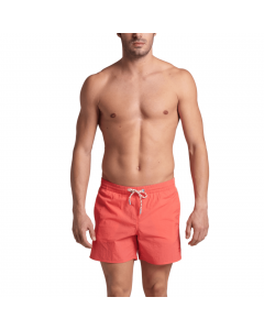 ARENA MEN'S ARENA TEAM STRIPE BEACH SHORT SOLID