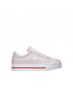 CONVERSE ONE STAR PLATFORM OX