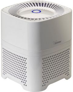 Purificatore d&#039aria Ionizzatore Filtro HEPA Carboni attivi Bianco PA 95