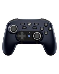 Horipad Controller Gamepad Bluetooth per Steam colore Nero - HPC-055E