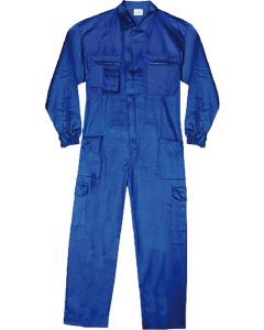 Tuta da Lavoro Taglia 54 STX06101-BLU