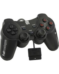 Controller Playstation 2 colore Nero - Power PAD 91230