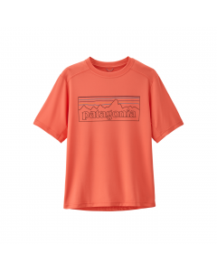 PATAGONIA K'S CAP SW T-SHIRT