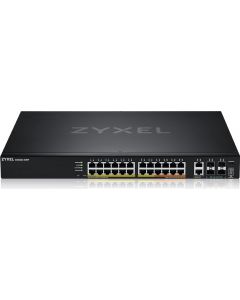 Xgs2220-30Hp Gestito L3 Gigabit Ethernet PoE Nero XGS2220-30HP-EU0101F