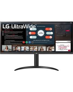 Monitor 34&quot LED UltraWide FHD 2560x1080p - 34WP550-B