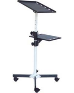 Supporto per proiettore Nero Bianco - MDSUPPRO4040R