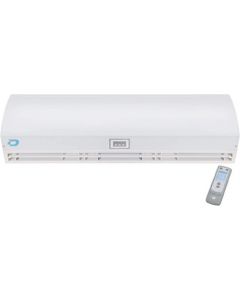 Barriera D&#039aria Portata 2100 m3/h larghezza 1500 mm Telecomando D.49000