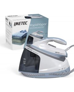Ferro da Stiro con Caldaia a Vapore 2400W IME9033 Rapid Vapor