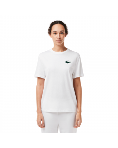 LACOSTE T-SHIRTS MACROLOGO