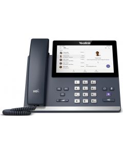 Yealink Microsoft Teams Edition Telefono ip Grigio Wi-Fi MP56