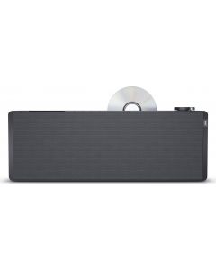 Klang S3 Speaker Portatile Cassa Bluetooth Digitale Grigio 60608D10