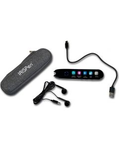 Scanner Penna acquiszione Testo Nero, Bianco - 463244 IRISPen Reader 8