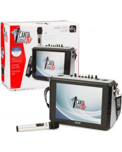 Canta Tu Karaoke Portatile 2024 Altoparlante Bluetooth CTC26000