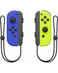 Joy-Con L/R Controller Wireless colore Blu / Verde 10002887