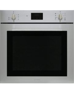 Forno Incasso Ventilato Elettrico 70 lt Classe A 60 cm Silver SF6400TVX