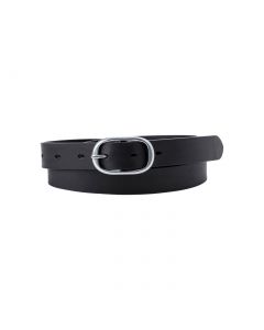 Levi's® WOMEN'S CHARLIE BELT CAVIAR
