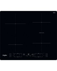 Piano Cottura Induzione 4 Fuochi 60 cm Zona mista Nero WB B8360 NE