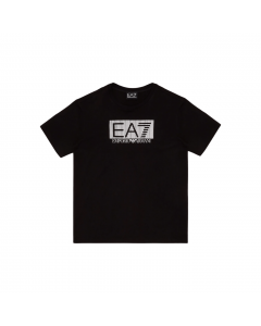 EA7 TRAIN VISIBILITY BOY TEE