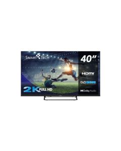 TV 40 Pollici Full HD Display LED Classe E DVB-T2/S2 Nero 40FN01V1