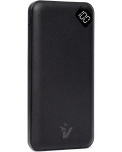 Power Bank Polimeri di litio (LiPo) 5000 mAh Nero VPB-P10