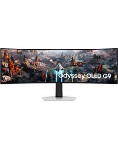 Odyssey - Monitor PC Gaming OLED G9 - G93SC da 49&#039&#039 Dual QHD Curvo