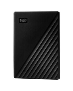 Hard Disk Esterno Portatile 4Tb WDBPKJ0040BBK-WESN My Passport