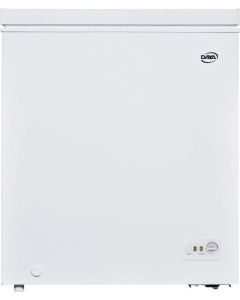 Congelatore a Pozzetto Orizzontale 142 Litri Classe E 7 Kg/24h DCP145SH4WE0