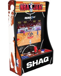 Console Videogioco Nba Jam Shaq Edition Partycade NBS D 23160