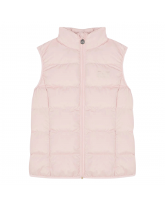 EA7 TRAIN STAND ALONE GIRL ECO DOWN VEST