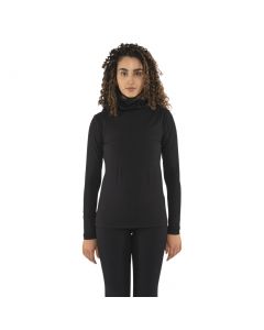 LEONE WOMAN HIGH COLLAR NEVER WITHOUT