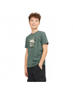 JACK JONES KIDS HEAVENS TEE SS CREW NECK