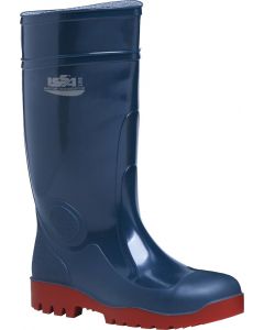 Stivali Lavoro Gomma Nitrilica Antinfortunistica Scarpe Tg 44 06425