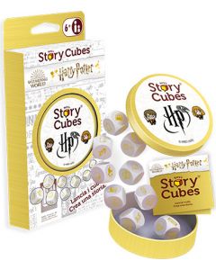 Rory&#039s Story Cubes Harry Potter Gioco da Tavolo per Bambini da 6+ Anni