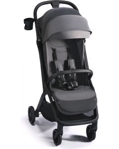 NUBI 2 - Passeggino Leggero e Compatto fino a 22 Kg grigio