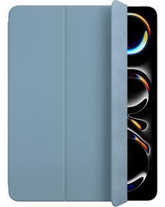 Custodia per iPad Pro 13-inch 33 cm 13&quot Custodia a Libro Blu MWK43ZM/A