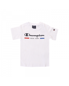 CHAMPION LIGHT COTTON JERSEY T-SHIRT