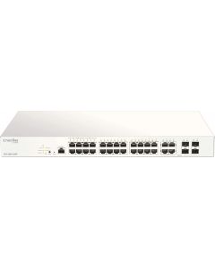 Switch di rete Gestito Gigabit Ethernet 10/100/1000 Grigio DBS-2000-28MP