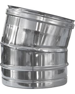 Gomito a 15&deg &oslash cm 25 GOMACC15SP05250