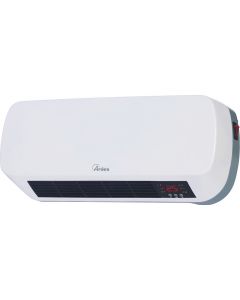 Termoventilatore Ceramico a Parete 2000W Telecomando e Timer - AR4W04P