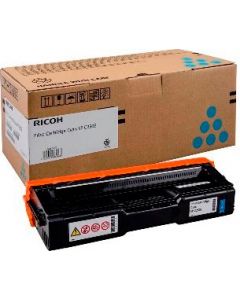 Toner Originale Ciano 1600 pagine 407544 RHC910