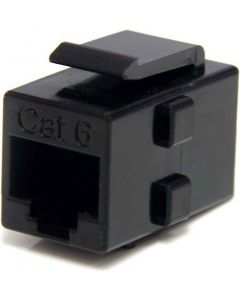 Accoppiatore Cavo di Rete jack RJ45 Femmina Femmina C6KEYCOUPLER