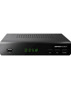 Decoder Digitale Terrestre DVB-T2 HEVC MPEG-4 HD HDMI DPT203HD