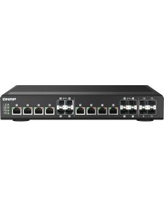 Switch di Rete Gestito L2 Nessuno Nero QSW-IM1200-8C