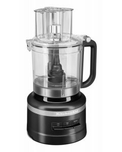 Robot da Cucina Capacità 3 Litri 400W con 3 Velocità Nero 5KFP1319EBM