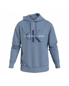 CALVIN KLEIN SEASONAL MONOLOGO REGULAR HOODIE